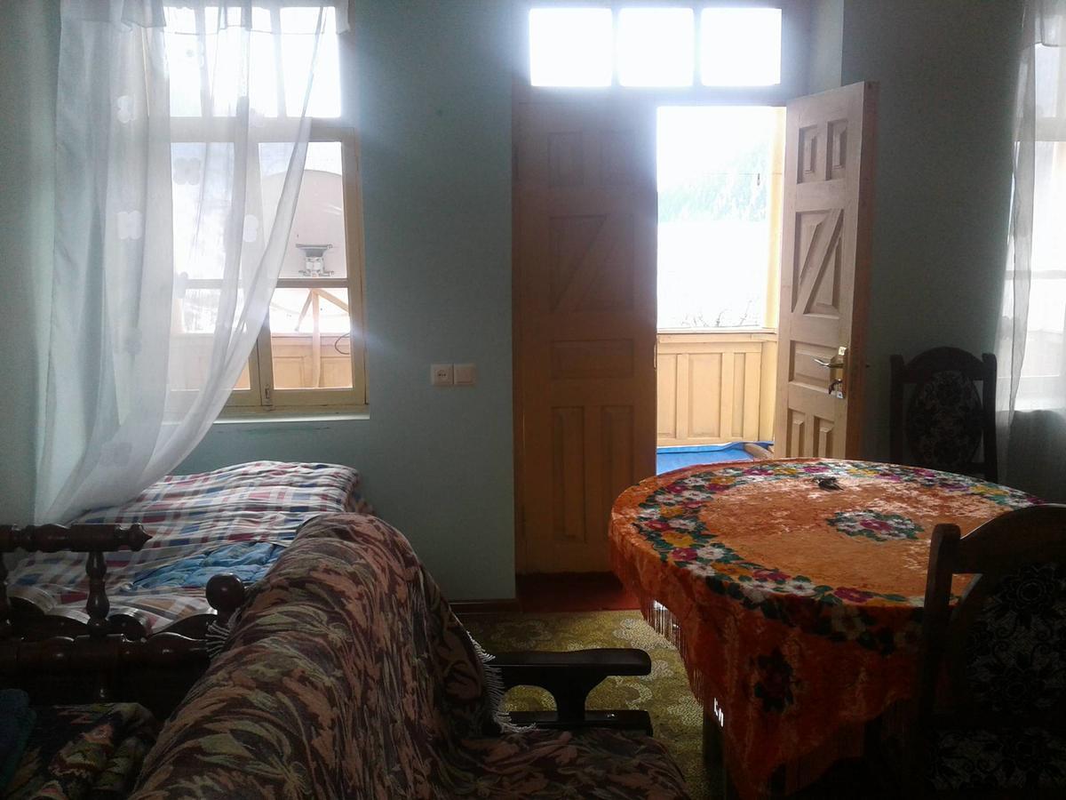 Mila Guest House Mazeri المظهر الخارجي الصورة